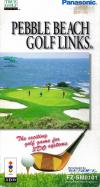 Pebble Beach Golf Links Box Art Front